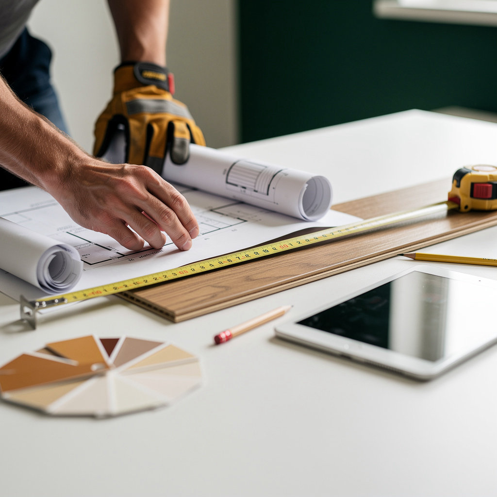 Renovize professional craftsmanship and quality workmanship in General Contracting