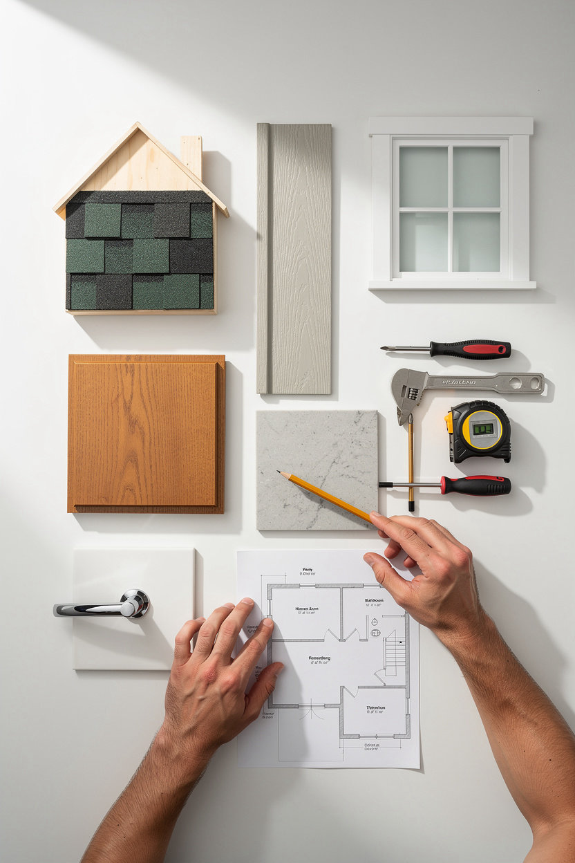 Renovize professional remodeling and construction services in Marshfield, WI